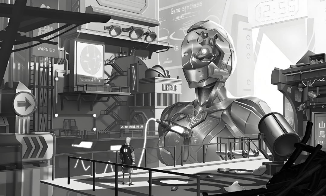 集成者的胜利：智能机器人商业化“最后一公里”的新范式 数据猿