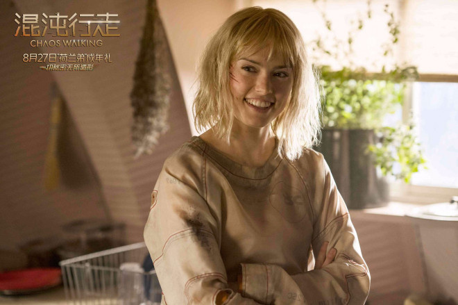 《混沌行走》斩获不俗口碑 荷兰弟异星球逃亡冒险